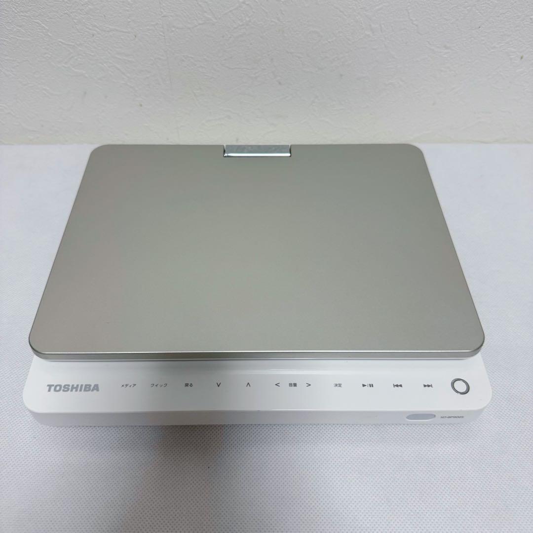 TOSHIBA ポータブルBlu-rayプレーヤー SD-BP900S