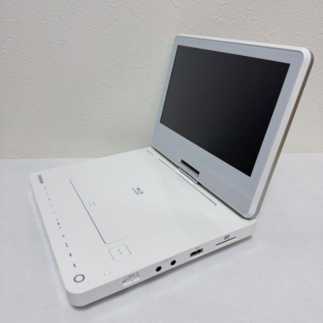 TOSHIBA ポータブルBlu-rayプレーヤー SD-BP900S