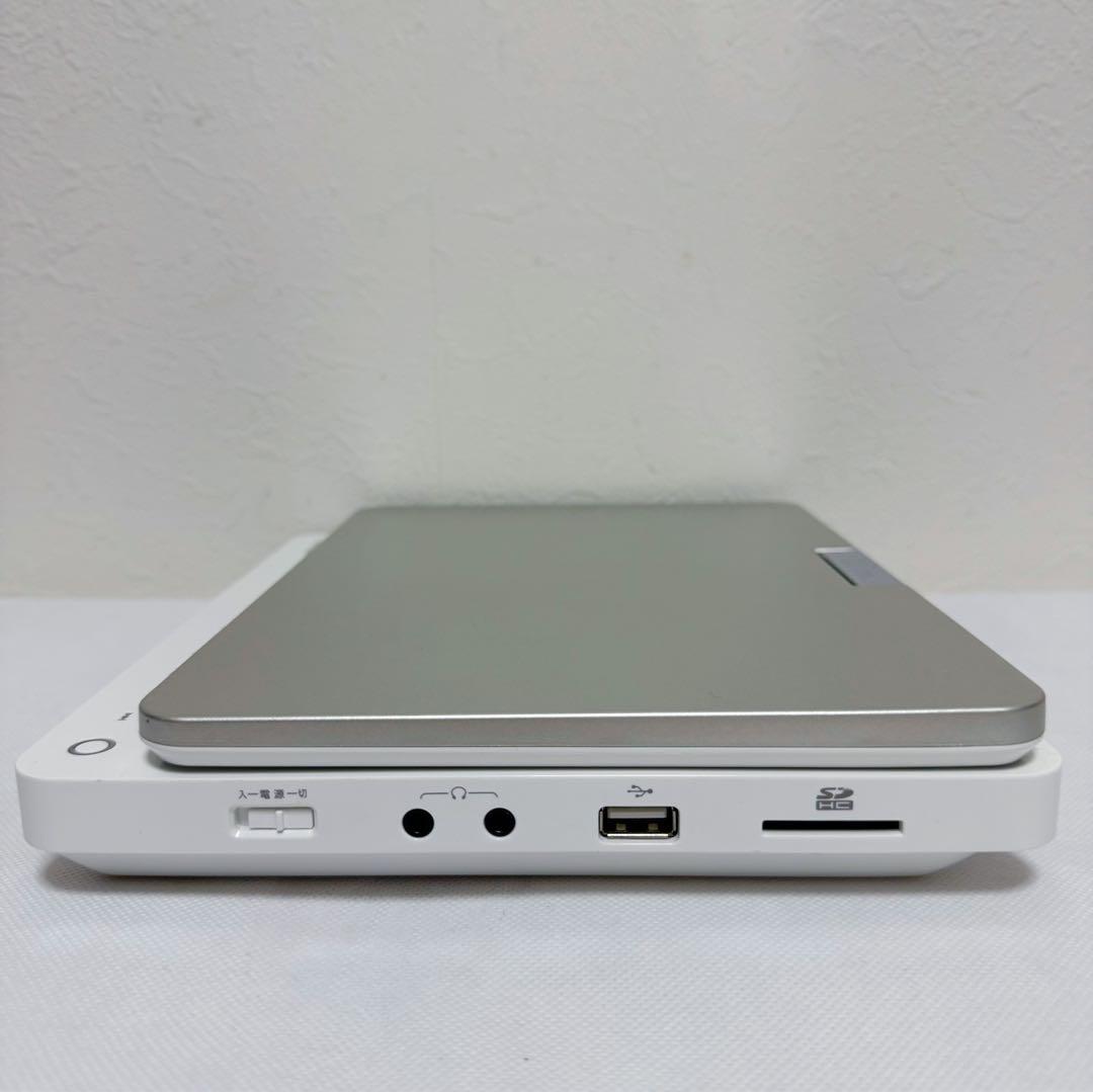 TOSHIBA ポータブルBlu-rayプレーヤー SD-BP900S