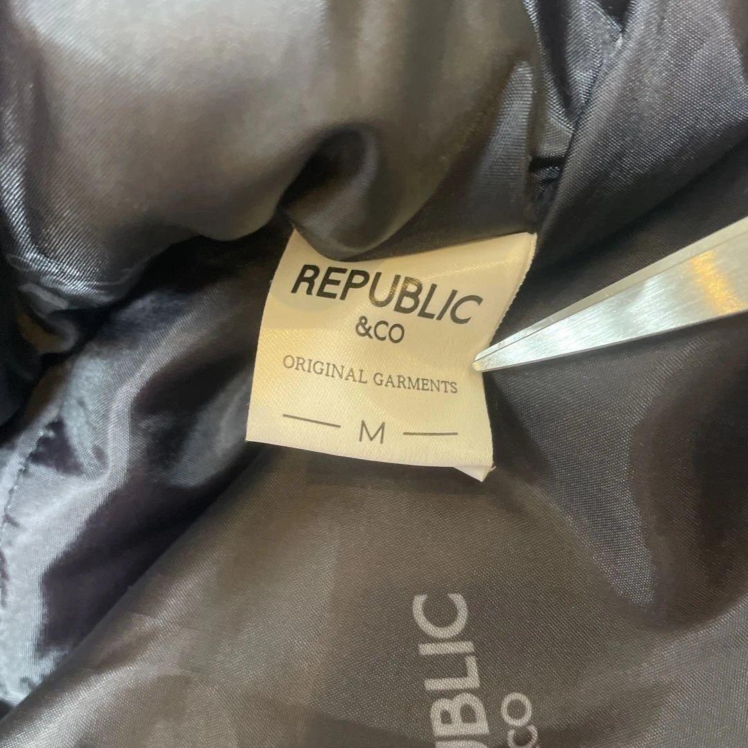 23-24 モデル REPUBLIC＆CO スノボウェアセットアップ
