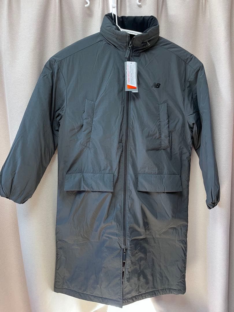 セール[ニューバランス] メンズ コーチパーカ Ｓ（162-170日本サイズM)