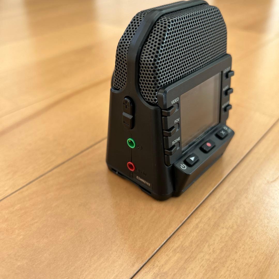 【値下げ】Q2n 4K ハンディビデオレコーダー