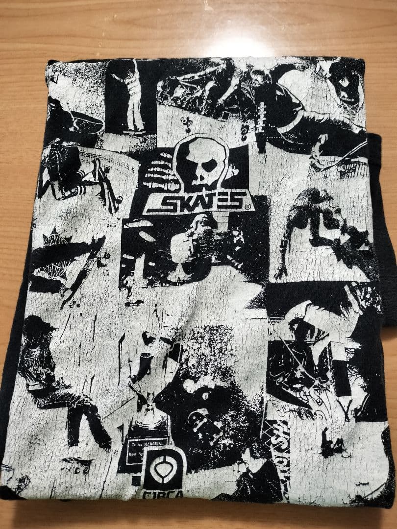 SKULLSKATES VS C1RCA 1st スケートシューズおまけ付き