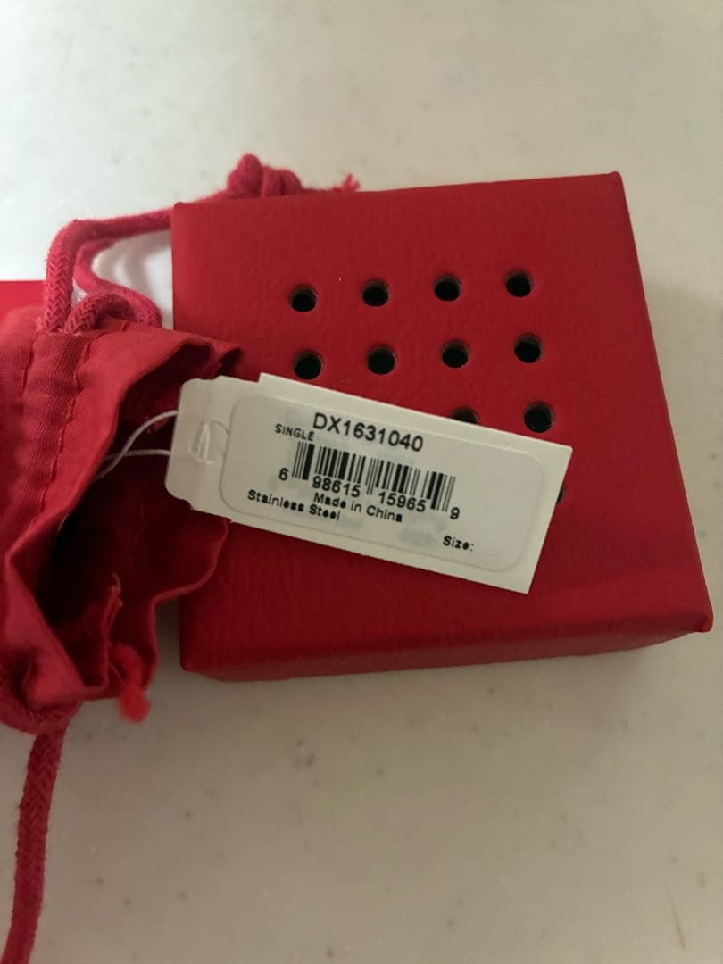 ディーゼルピアス DIESEL 片耳用ピアス