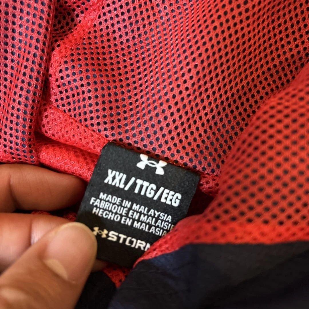 ルコックスポルティフ ゴルフ赤も！