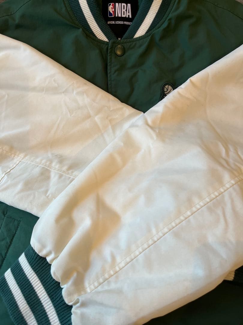 NBA ボストン・セルティックス スタジャン M