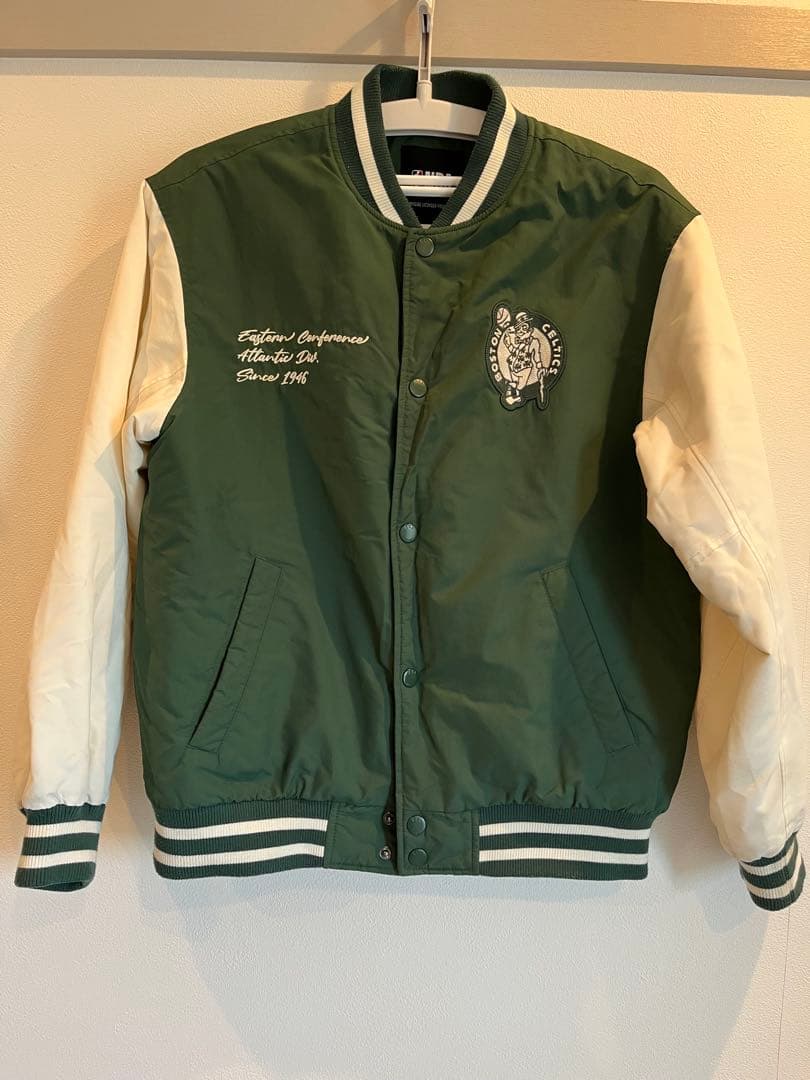 NBA ボストン・セルティックス スタジャン M