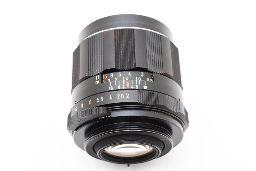 カメラ レンズ Pentax Super Takumar 35mm f/2