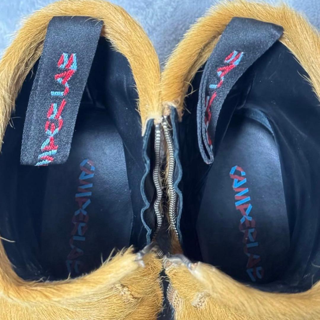 【Yu】 CAMPERLAB カンペールラボ ブーツ EKI EU41