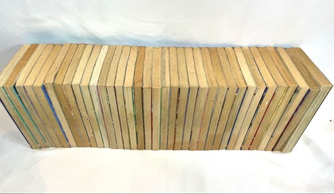 【全巻初版】シティーハンター 全35巻セット