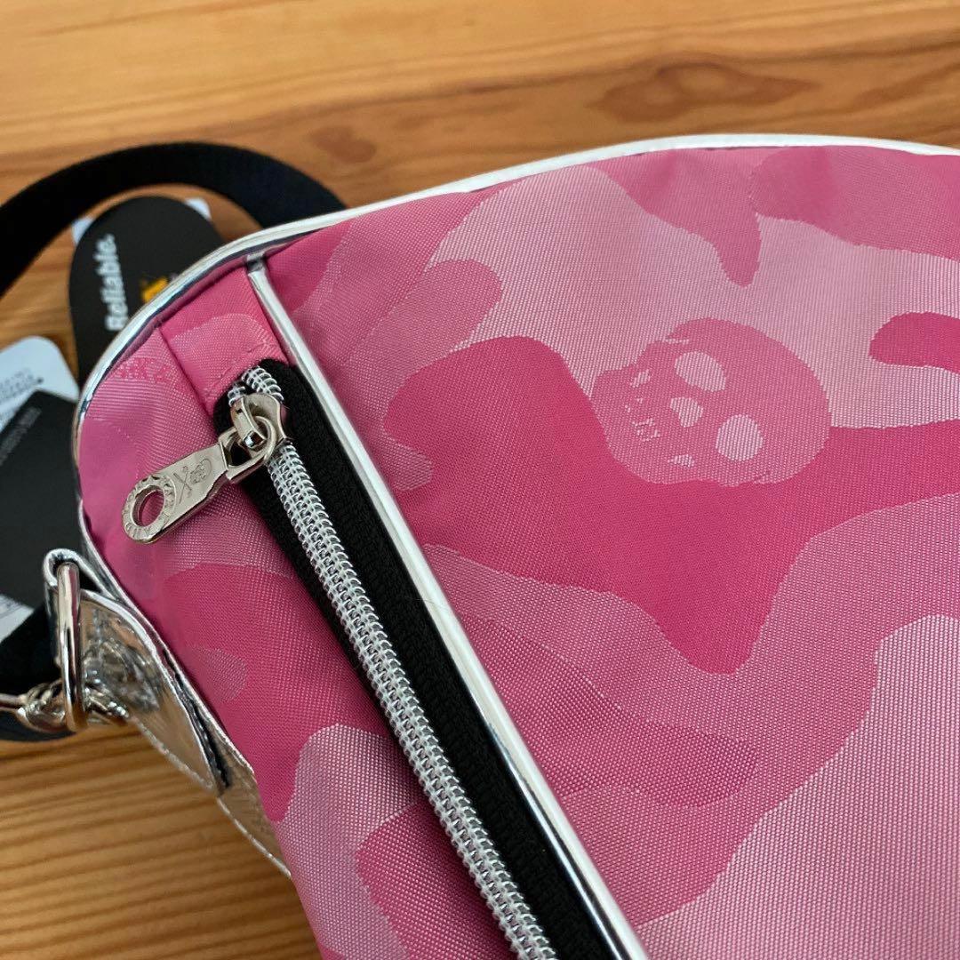 MARK & LONA ゴルフクラブケースバック