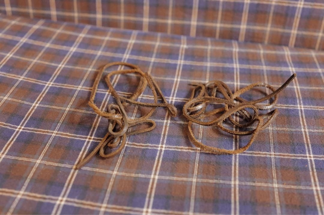 RED WING アイリッシュセッター 9874 茶芯　7E 犬タグ