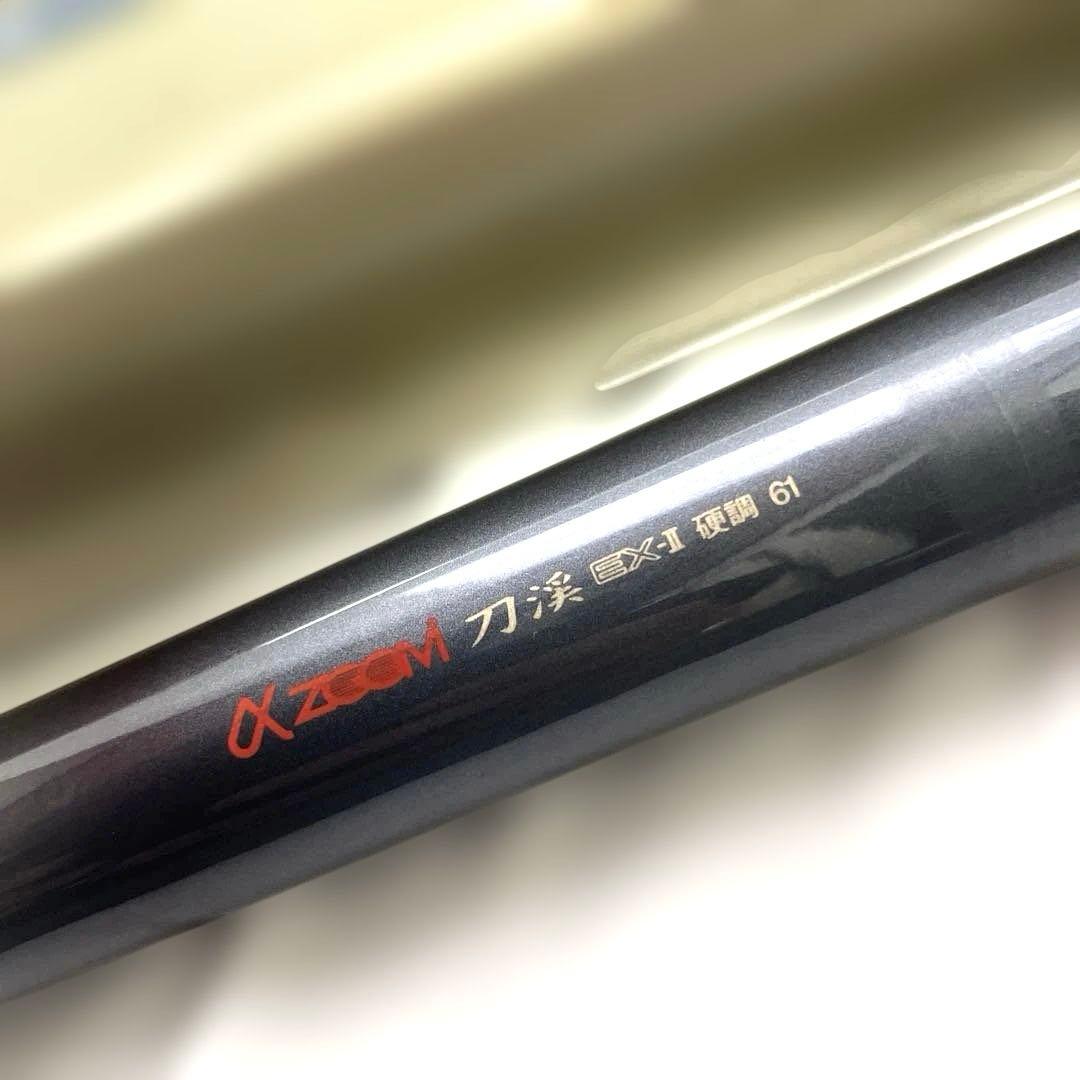 シマノ 刀渓EX-Ⅱ CJXW3061 渓流釣り