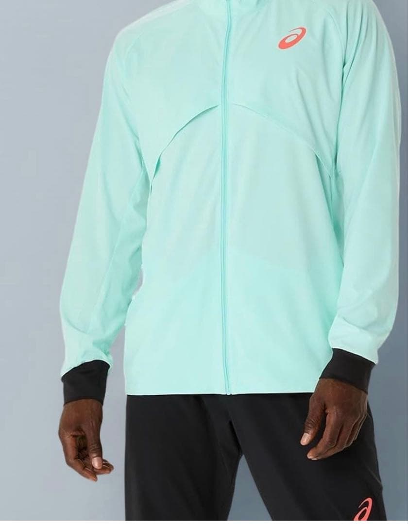 【新品未使用】アシックス　ランニングウェア　上下セット　Lサイズ