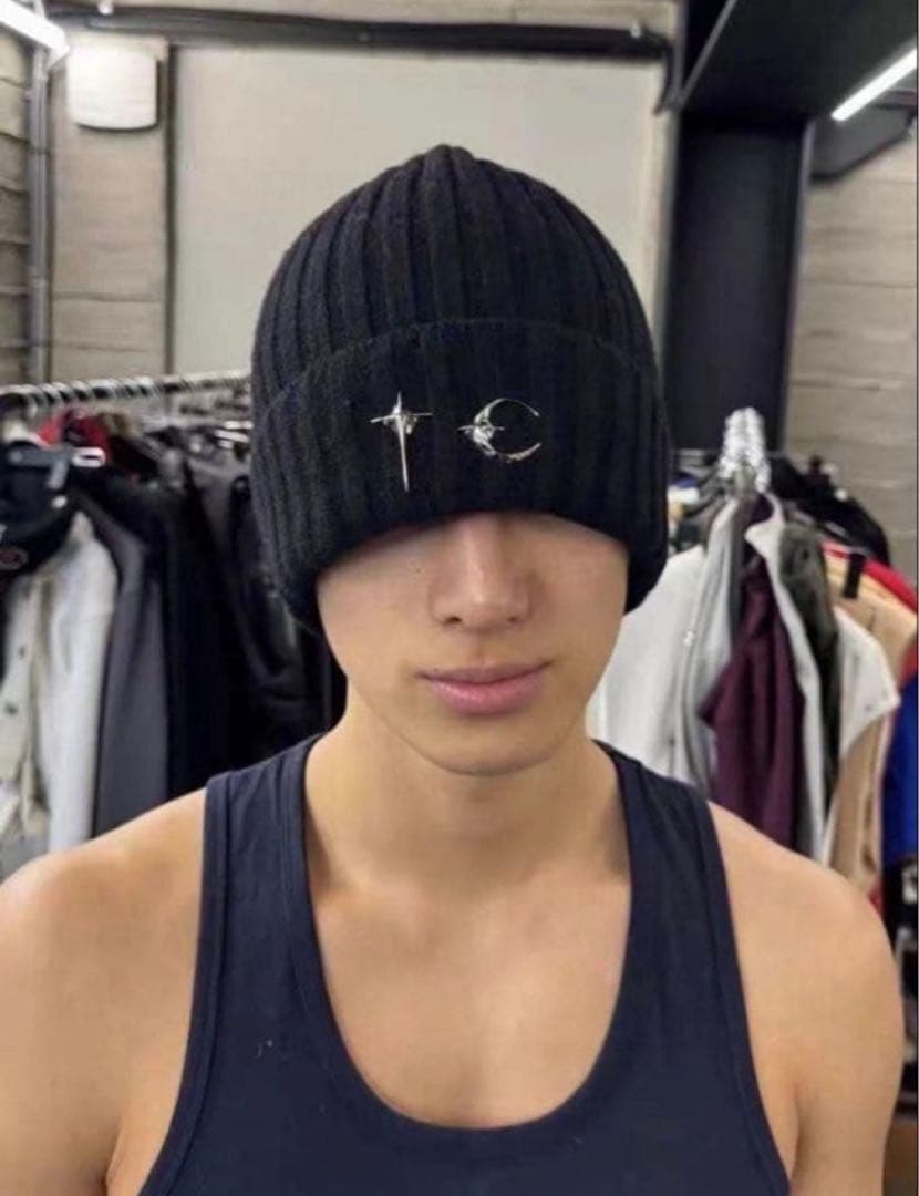 ［新品］Thug club ビーニー 確実正規品