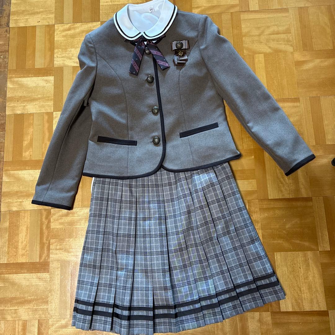 【美品】Elleフォーマルスーツ（160）卒業式