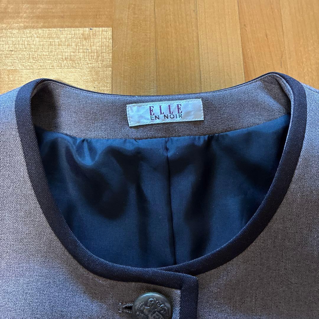 【美品】Elleフォーマルスーツ（160）卒業式