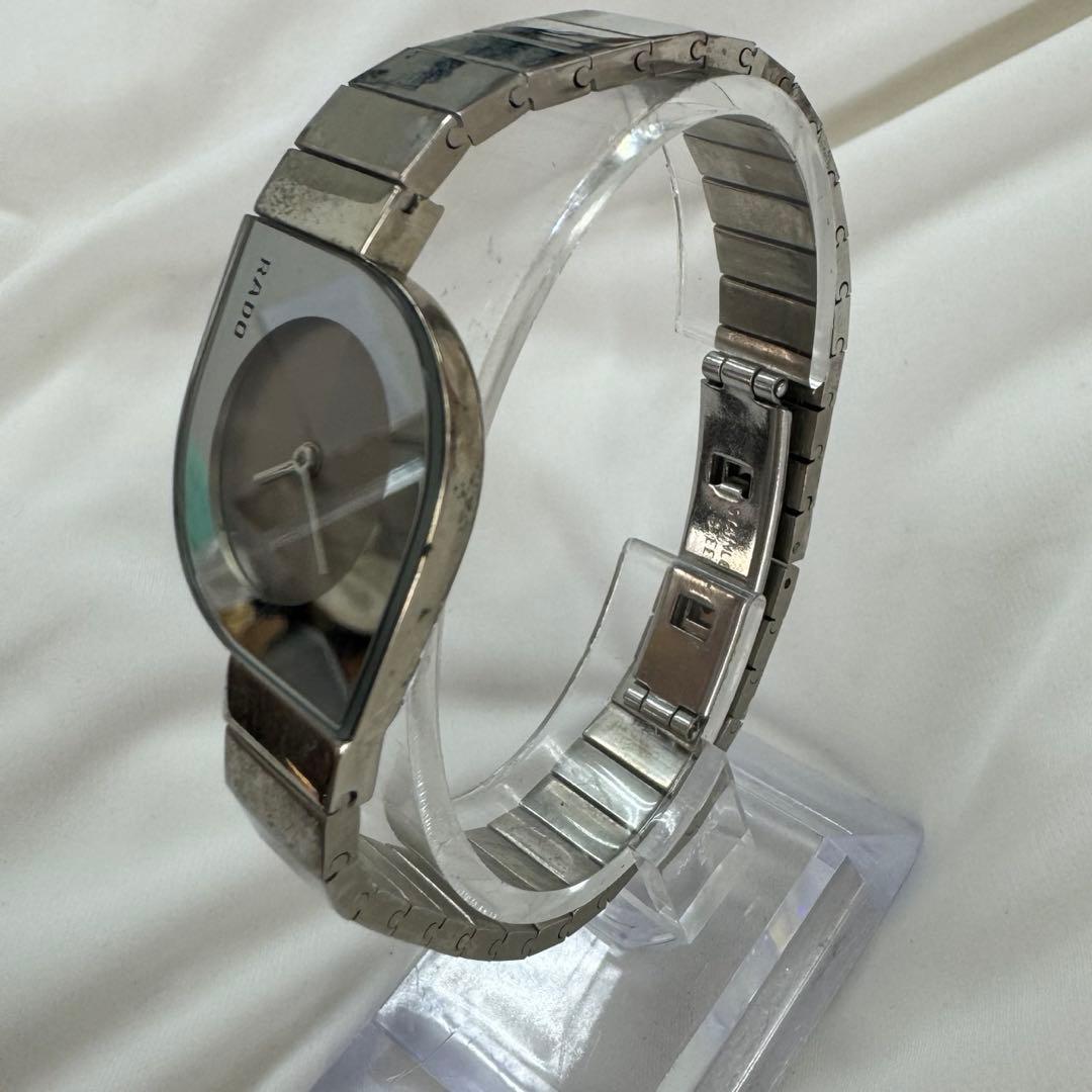 ラドー セリックス　シルバー　腕時計　メンズ/レディース