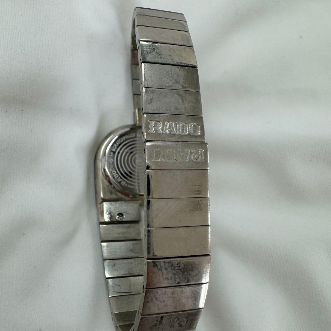 ラドー セリックス　シルバー　腕時計　メンズ/レディース