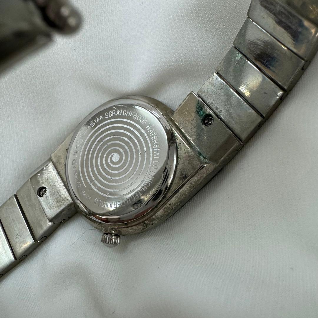 ラドー セリックス　シルバー　腕時計　メンズ/レディース