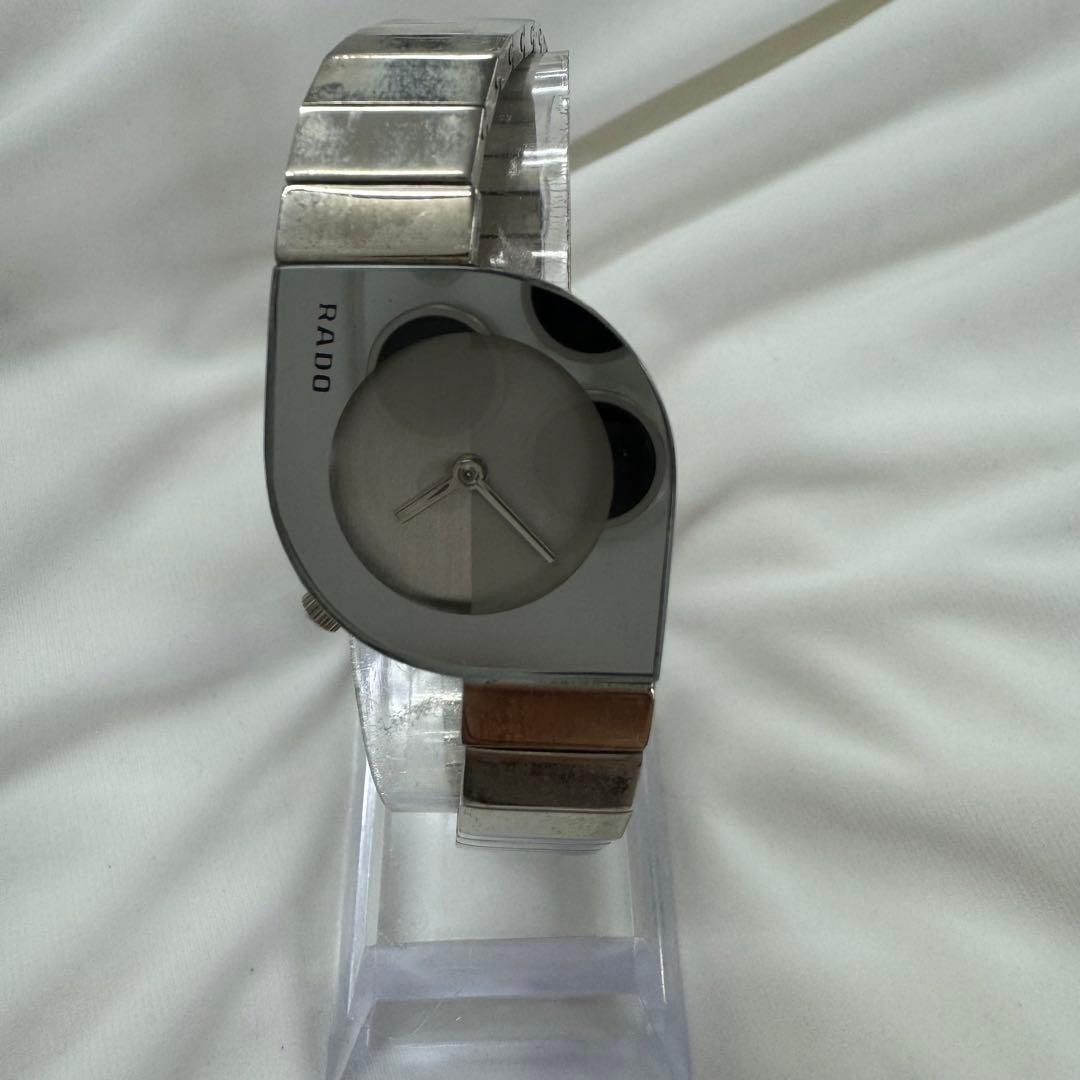 ラドー セリックス　シルバー　腕時計　メンズ/レディース