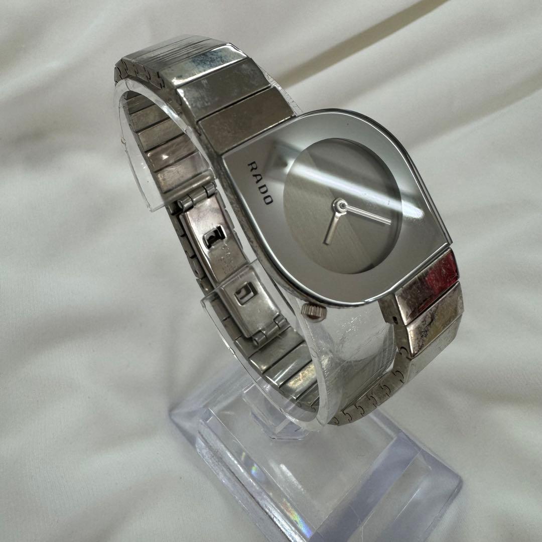 ラドー セリックス　シルバー　腕時計　メンズ/レディース