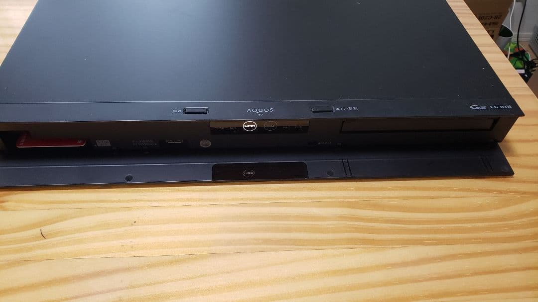 レコーダー BD-NW1200