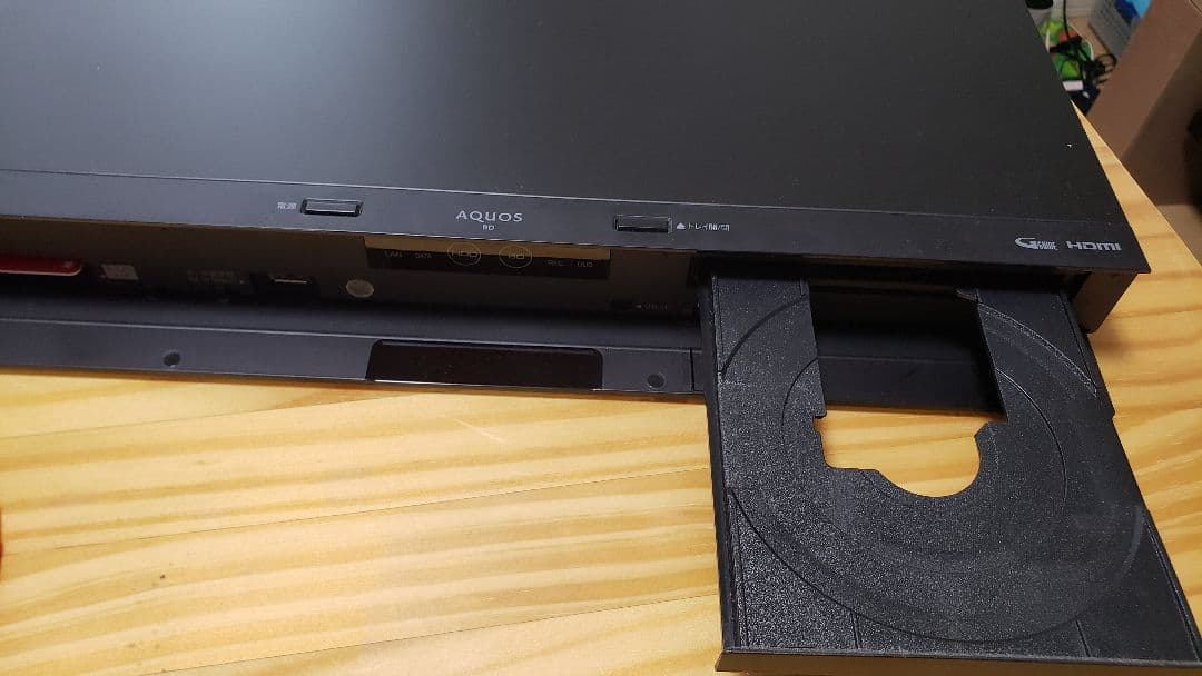 レコーダー BD-NW1200