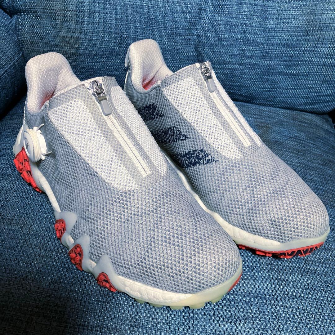 【美品】アディダスコードカオス22BOA 25cm