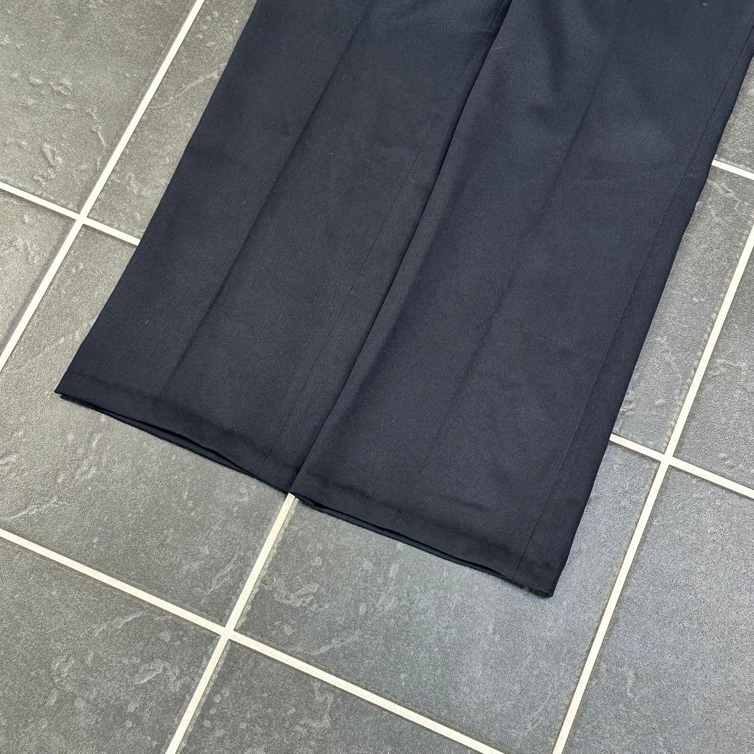 80s Levi’s 【アクションスラックス　ネイビー　タロンジップ　レア　】