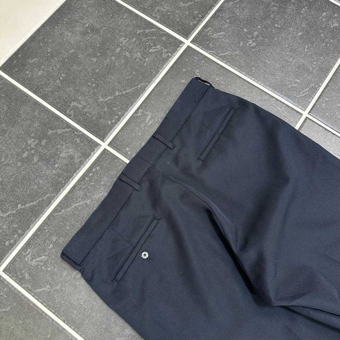 80s Levi’s 【アクションスラックス　ネイビー　タロンジップ　レア　】