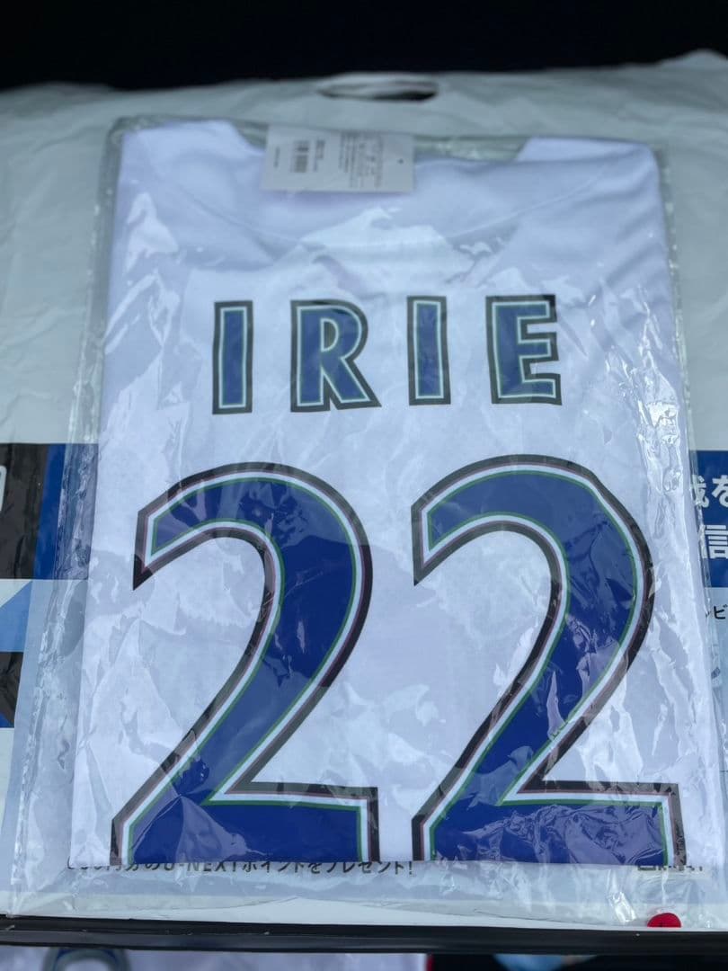 ベイスターズ　入江大生　2026年宜野湾キャンプ　ベイスボールシャツ　Lサイズ