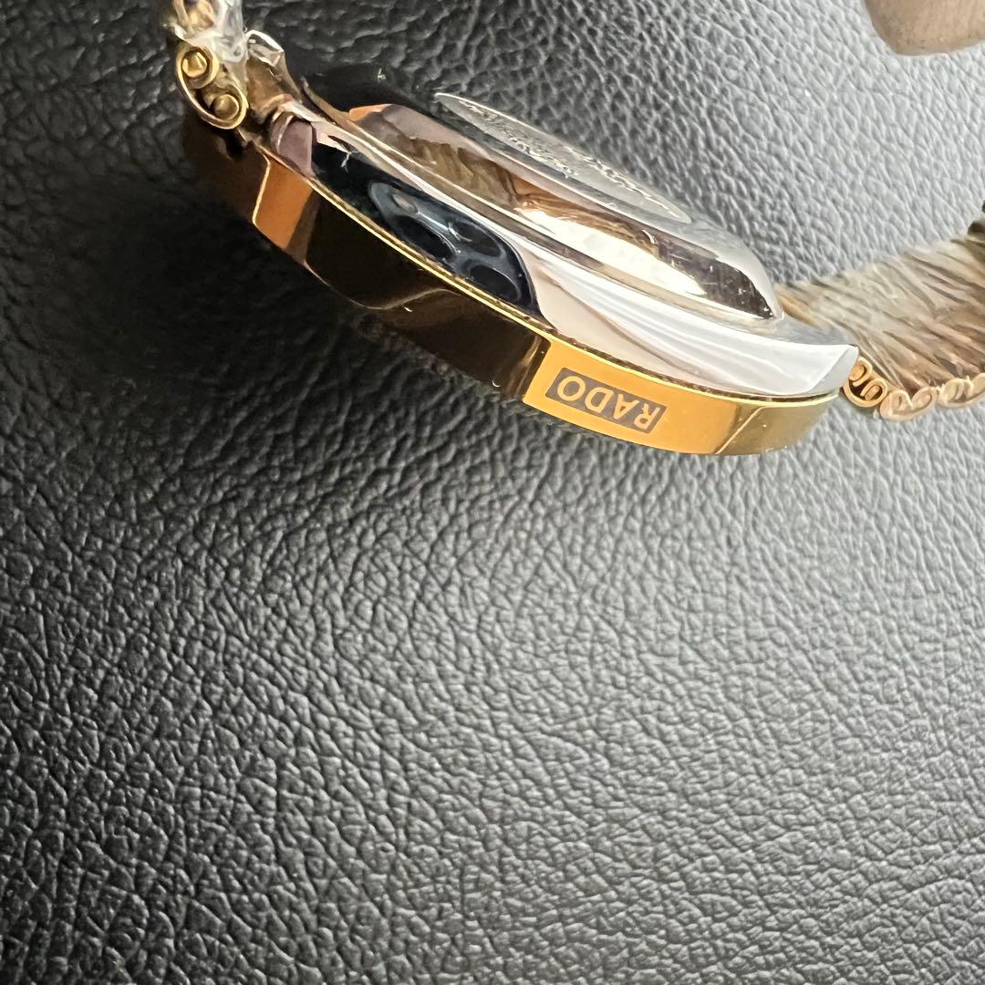 【美品】ラドー ◆ RADO ダイヤスター 自動巻き 腕時計 ビンテージ 376