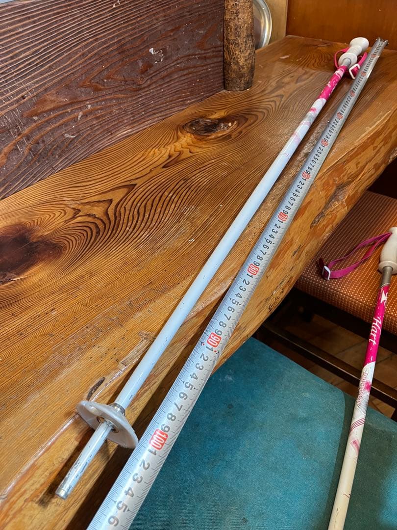 SALOMON スキー3点セット　レディース