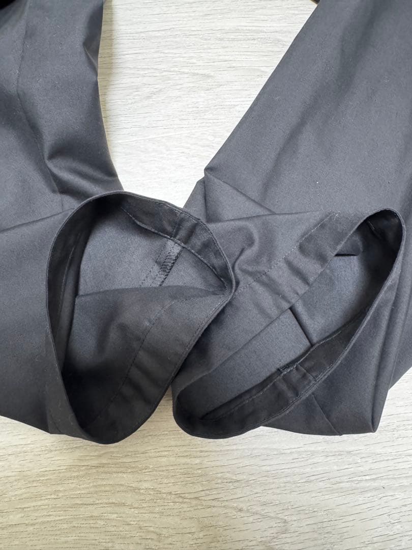 IM MEN ISSEY MIYAKE SWING ブラック サイズ3