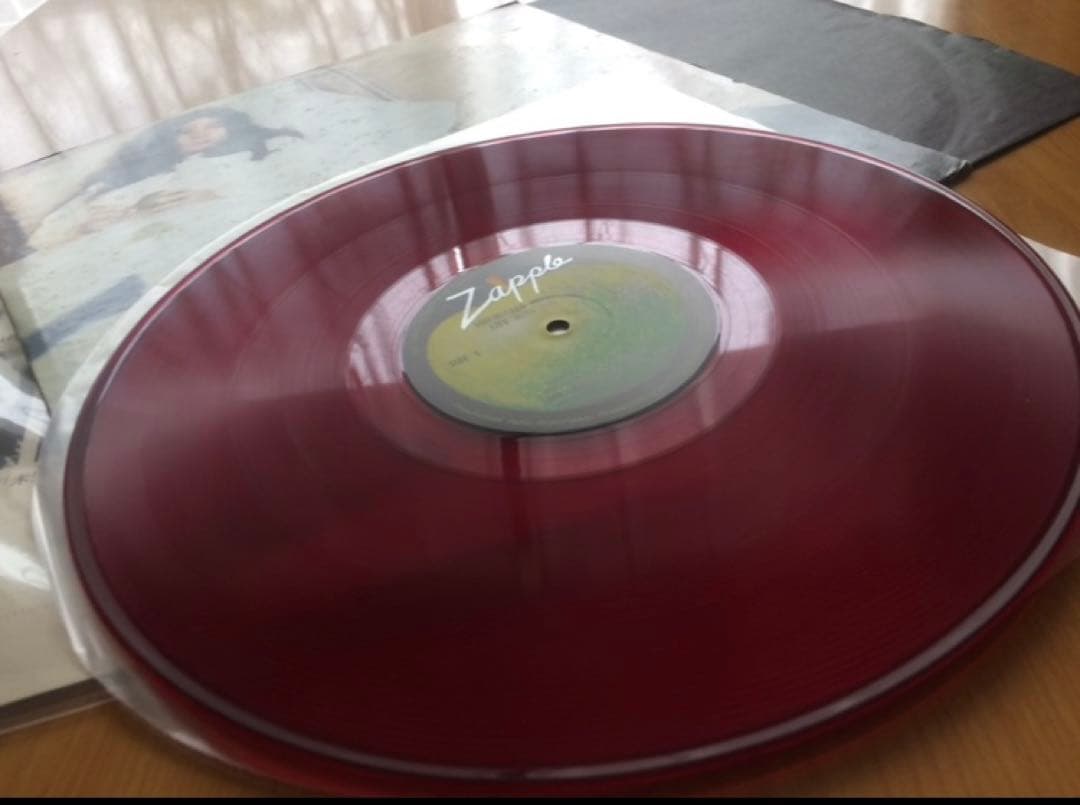 ジョン　レノン ビートルズ　超難関レギュラー赤盤