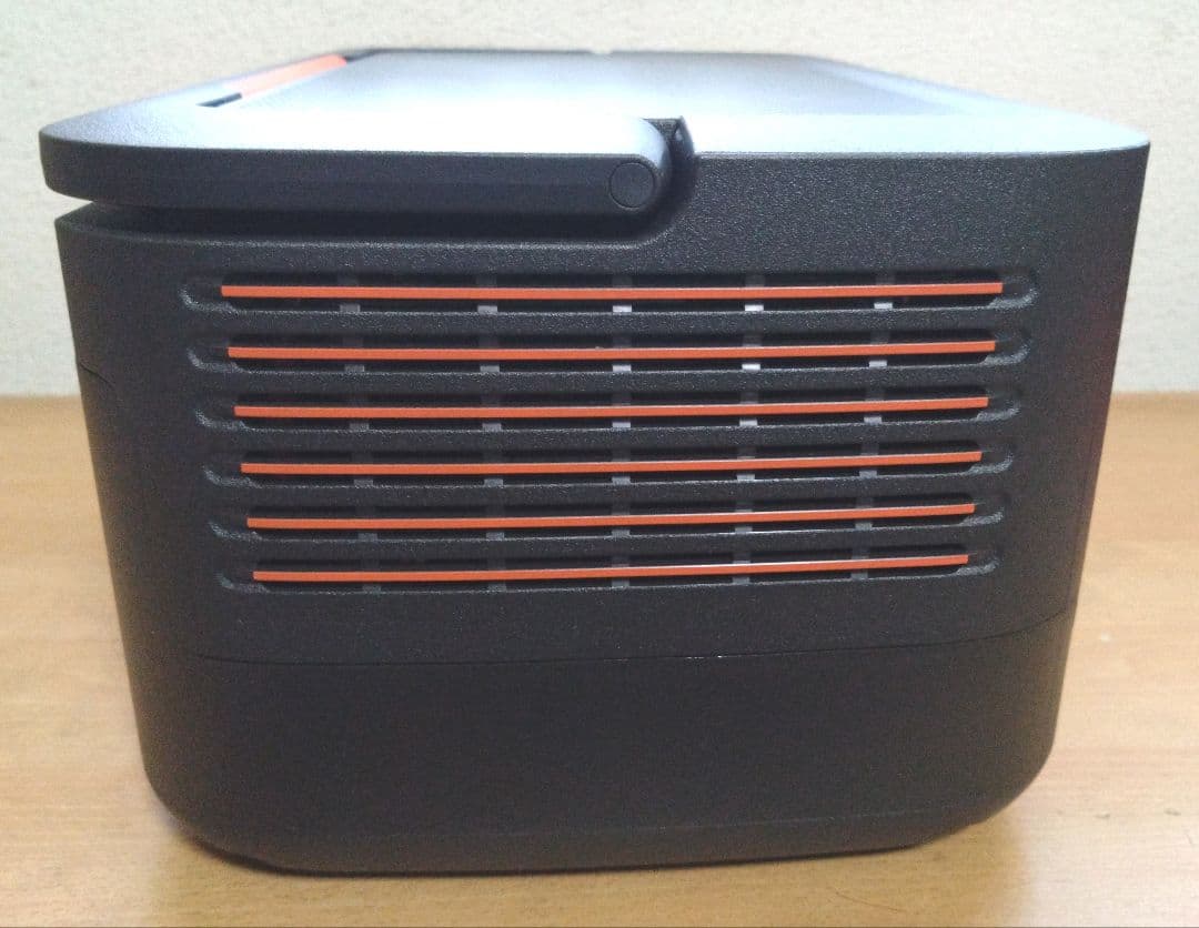 ジャクリー ポータブル電源500New＋車載シガーソケット充電ケーブル