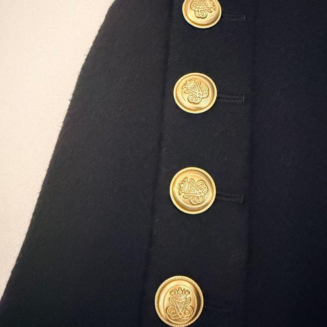 こちらは即日発送　ESTNATION　エストネーション　セーラースカート　36