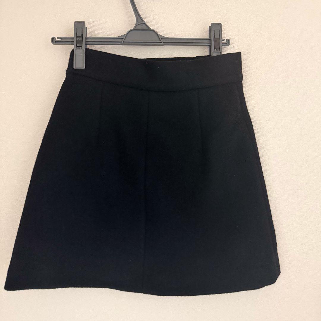 こちらは即日発送　ESTNATION　エストネーション　セーラースカート　36