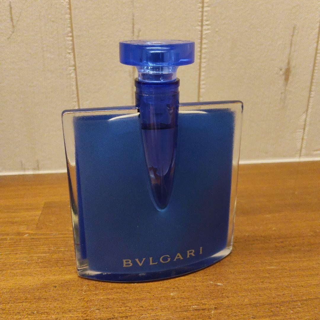 未使用品　BVLGARI ブルガリ ブルー オードパルファム　香水　40ml