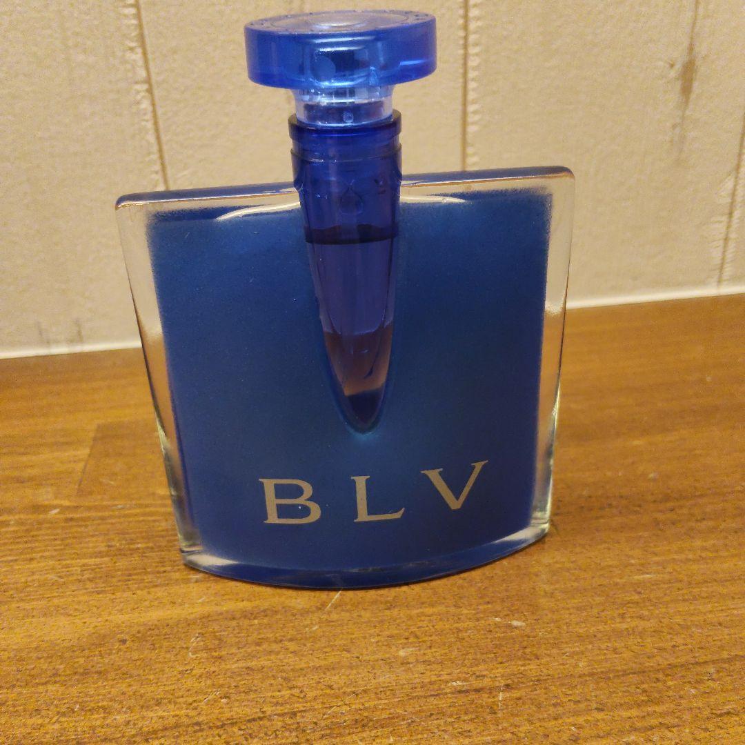 未使用品　BVLGARI ブルガリ ブルー オードパルファム　香水　40ml
