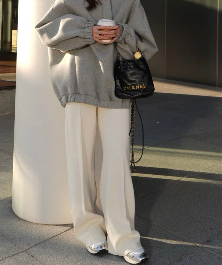 UNOF ふじあみKNIT PANTS