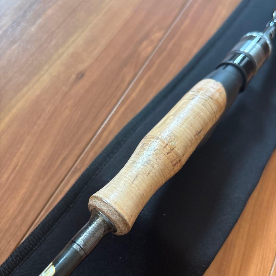 東京引取り歓迎　美品目抜なし エンジン スペルバウンドコア SCS-61L