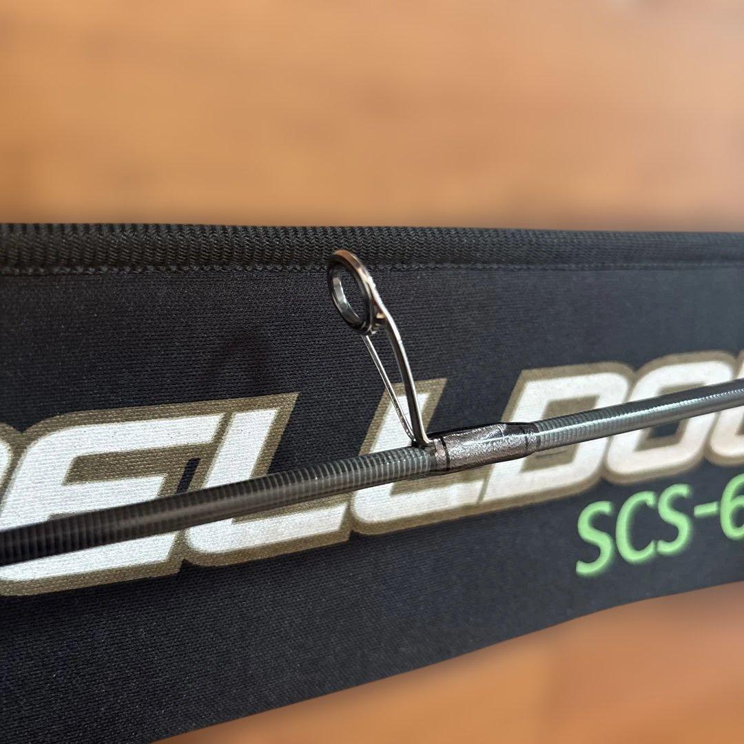 東京引取り歓迎　美品目抜なし エンジン スペルバウンドコア SCS-61L