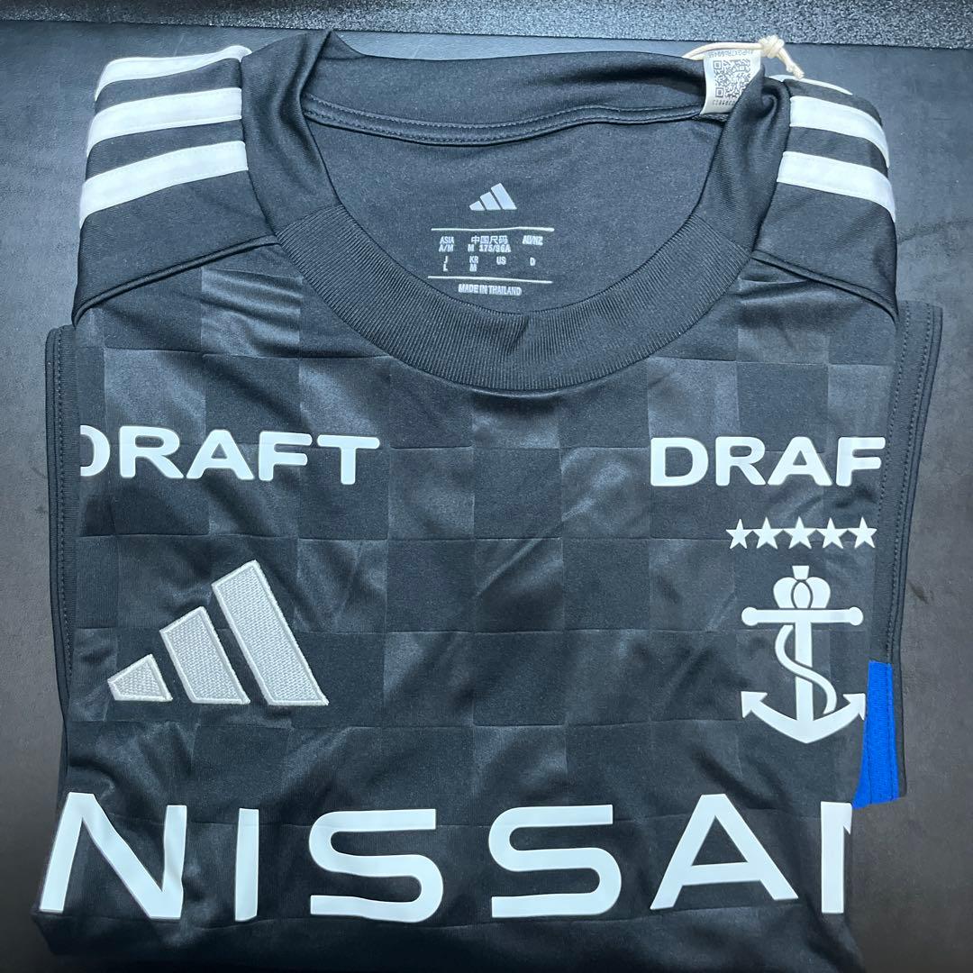 横浜F・マリノスサッカーユニフォーム 2025年スペシャルユニフォーム　サイズL