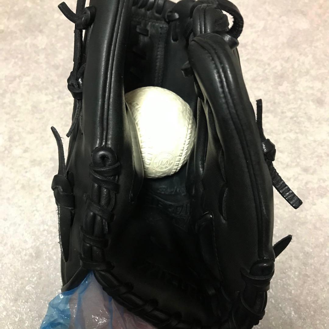 ミズノ マジッククロー 一般 大人用 軟式 内野 野球 グローブ 良型 即戦力品