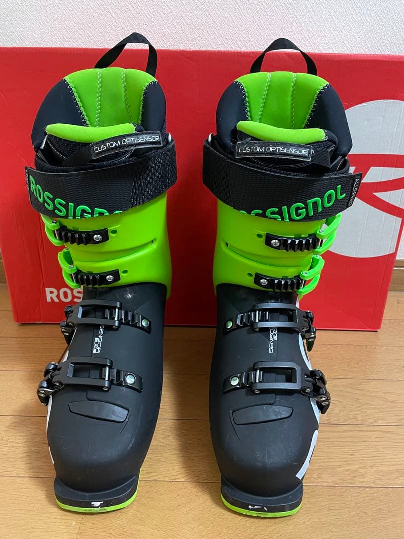 ROSSIGNOL ALLSPEED 100 スキーブーツ 25～25.5cm