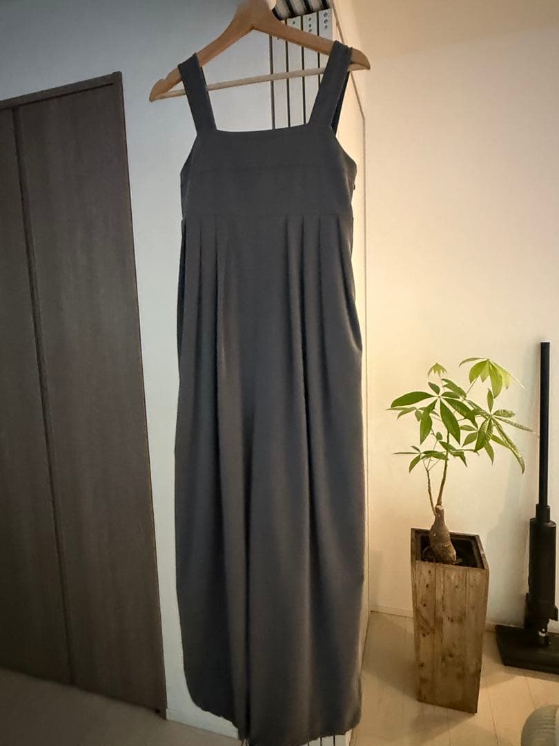 サロペット・オーバーオール・オールインワン Todayful Twill Balloon Combinaison