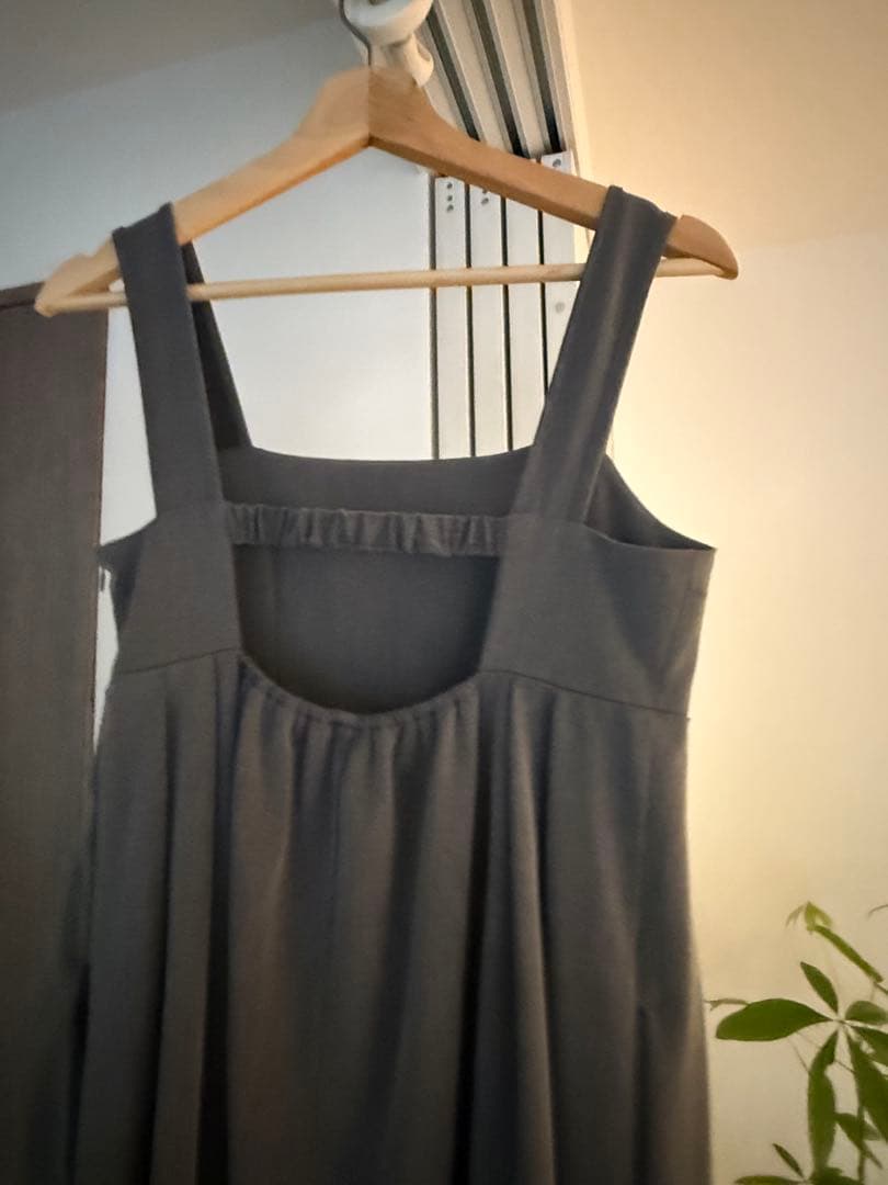 サロペット・オーバーオール・オールインワン Todayful Twill Balloon Combinaison