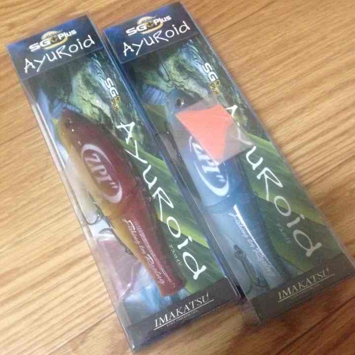 イマカツ アユロイド ZPI限定